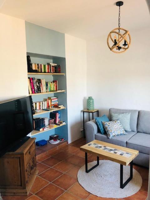 Room With Bathroom In Private House Casa Mar Torrox Esterno foto